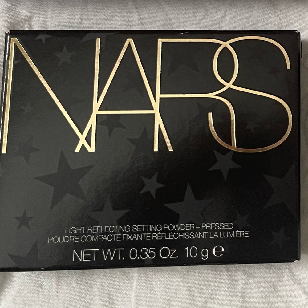 New Nars setting powder